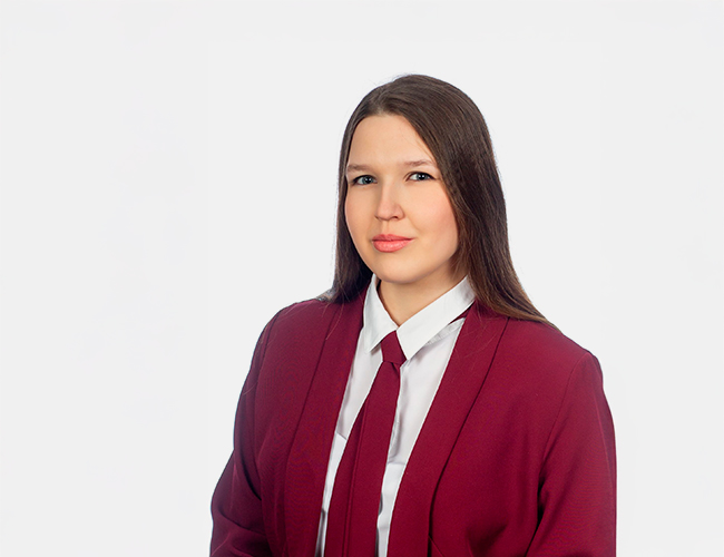 Шашилова Варвара Игоревна