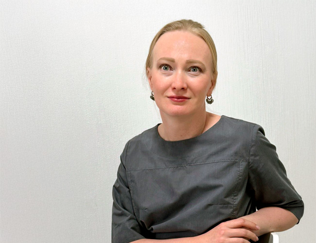 Евдокимова Елена Ивановна