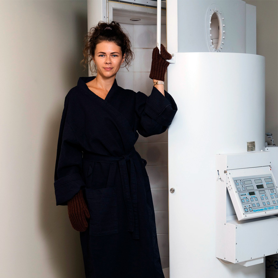 Криокамера