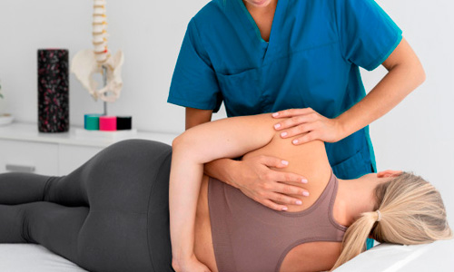 Остеопатия