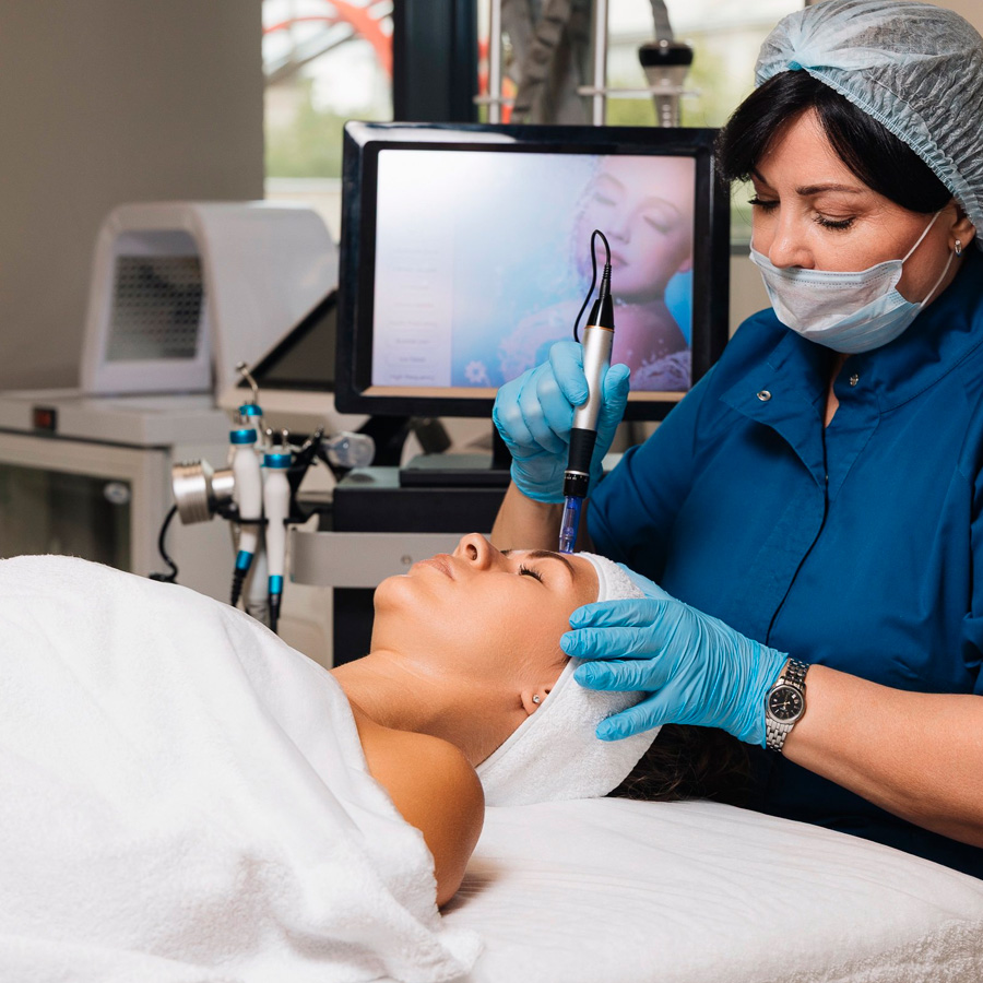 Аппаратные процедуры